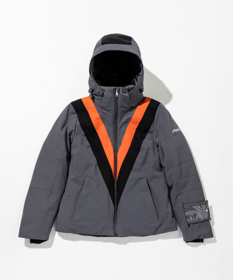 【WOMENS】スキーウェア アウタージャケット トップス ARROW JACKET /phenixスキーウェア
