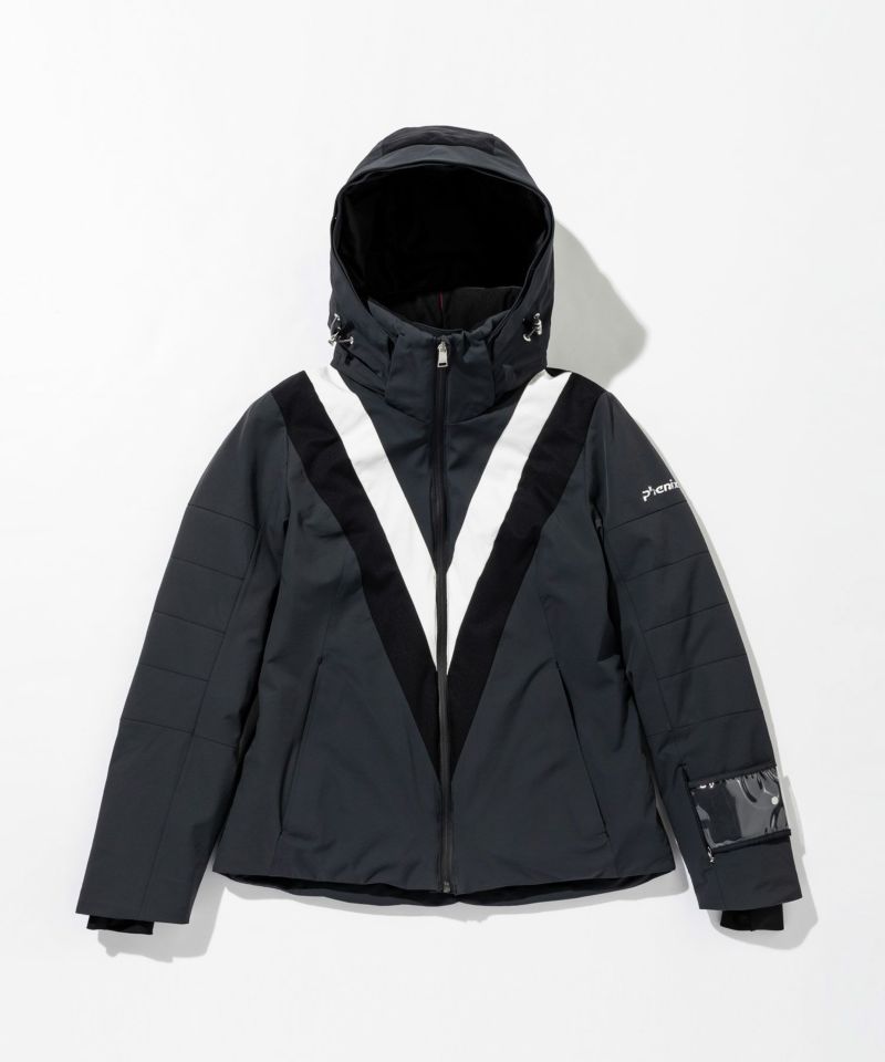 【WOMENS】スキーウェア アウタージャケット トップス ARROW JACKET /phenixスキーウェア