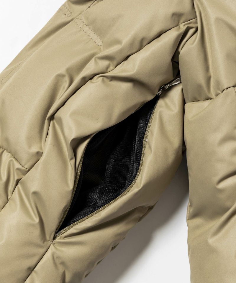 【WOMENS】X-BALLOON JACKET