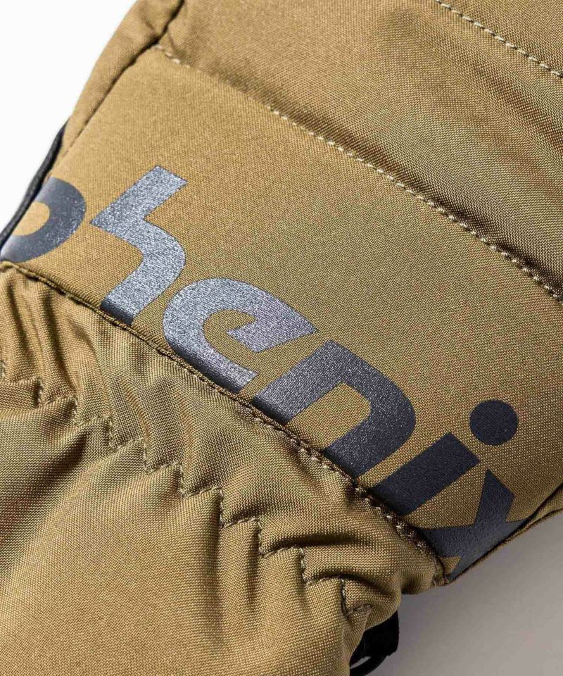 【MENS】スキーウェア スキーグローブ SNOW SCAPE 3FINGERS