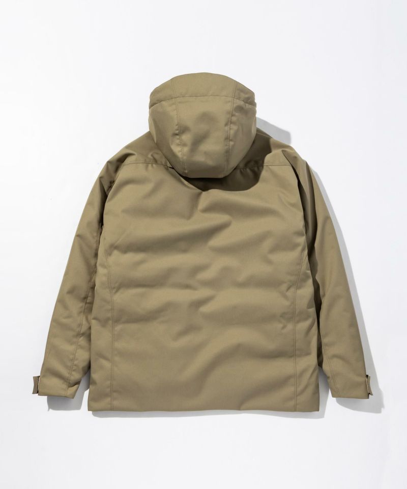【MENS】SNOW SCAPE JACKET
