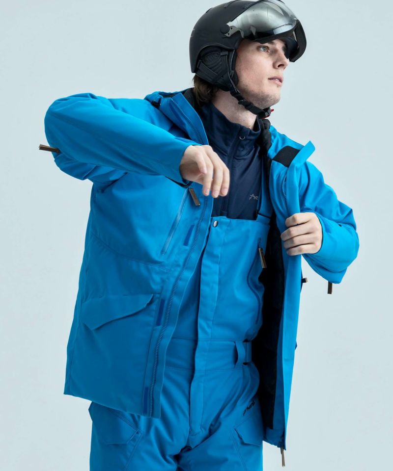 【MENS】SNOW SCAPE JACKET