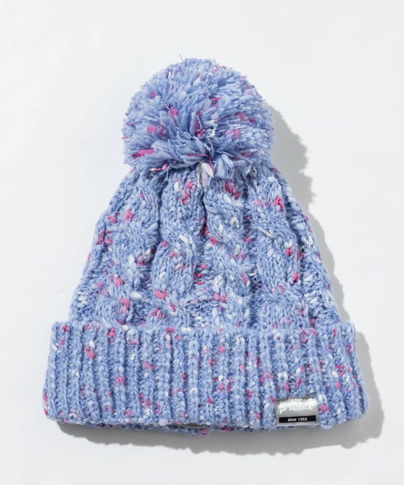 【KIDS/JUNIOR】Colorful Girl's Watch Cap