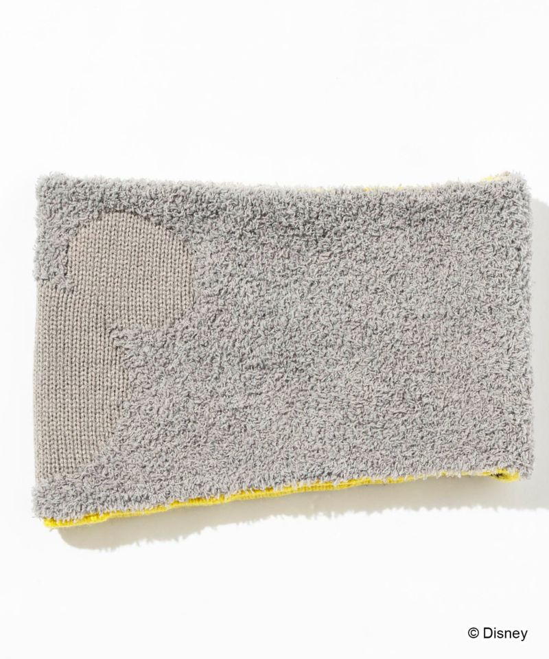 【KIDS/JUNIOR】Disney Jr. Reversible NECK WARMER