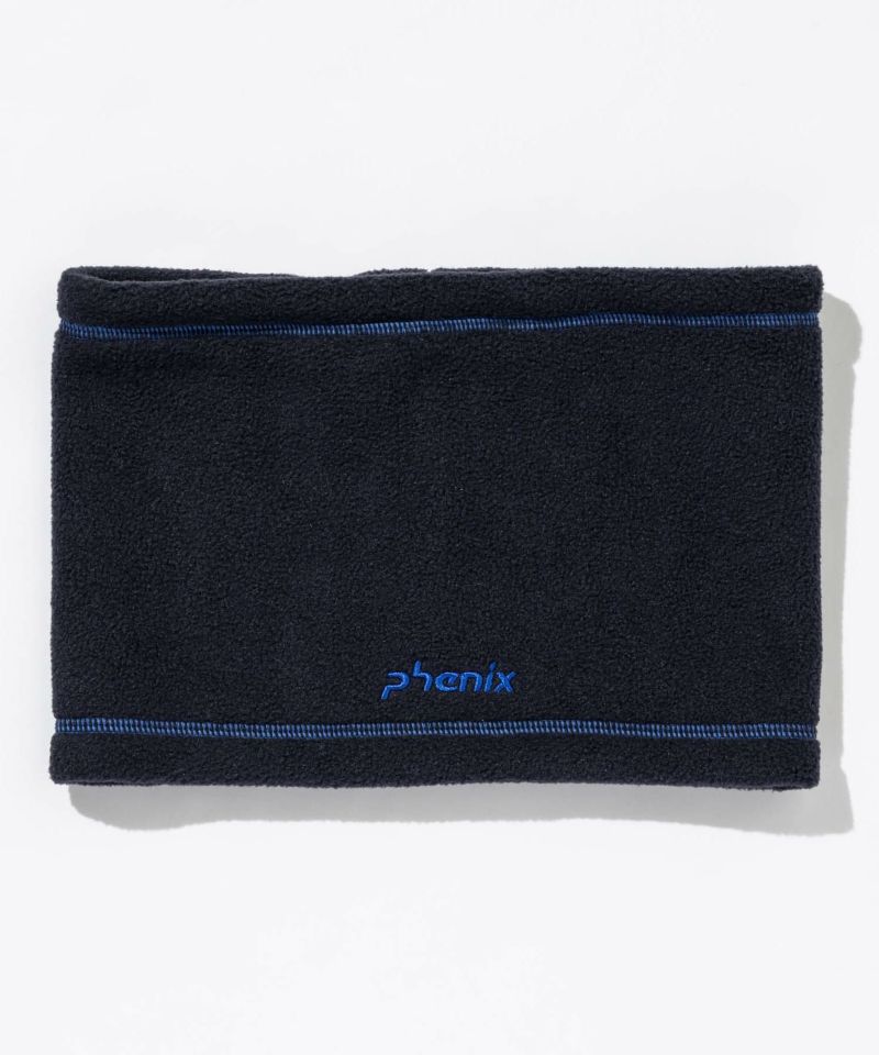 【KIDS/JUNIOR】Logo Jr. fleece Neck Warmer