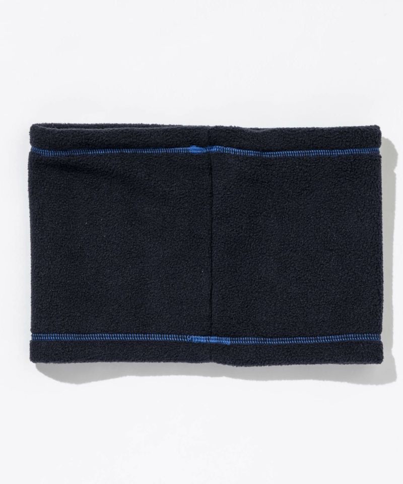 【KIDS/JUNIOR】Logo Jr. fleece Neck Warmer