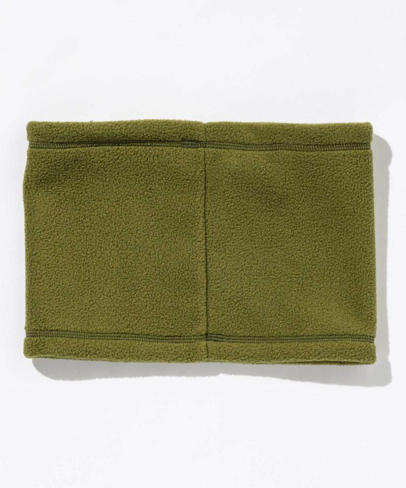【KIDS/JUNIOR】Logo Jr. fleece Neck Warmer