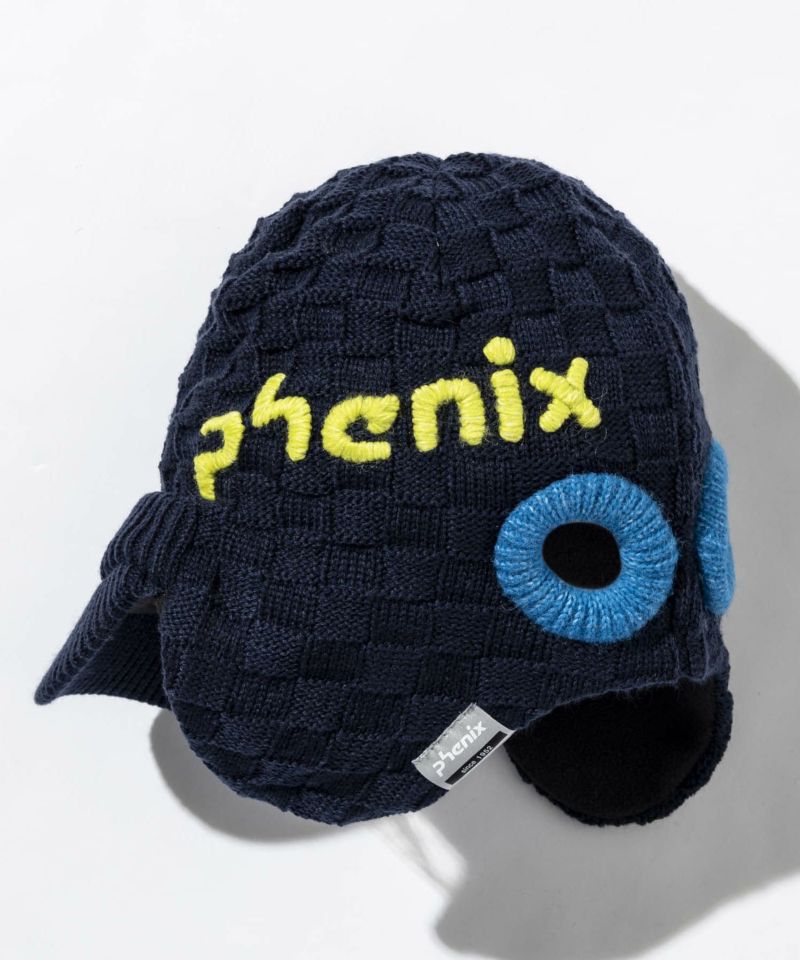 【KIDS/JUNIOR】Maskman Boy's Earflap Beanie