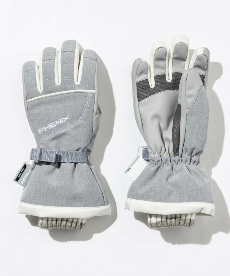 【KIDS/JUNIOR】Snow 5Finger Girl's Glove