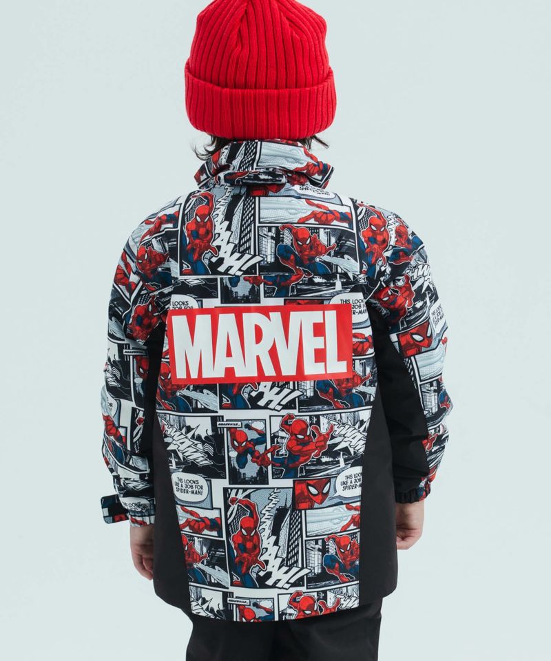 【KIDS/JUNIOR】MARVEL Jr. TWO-PIECE