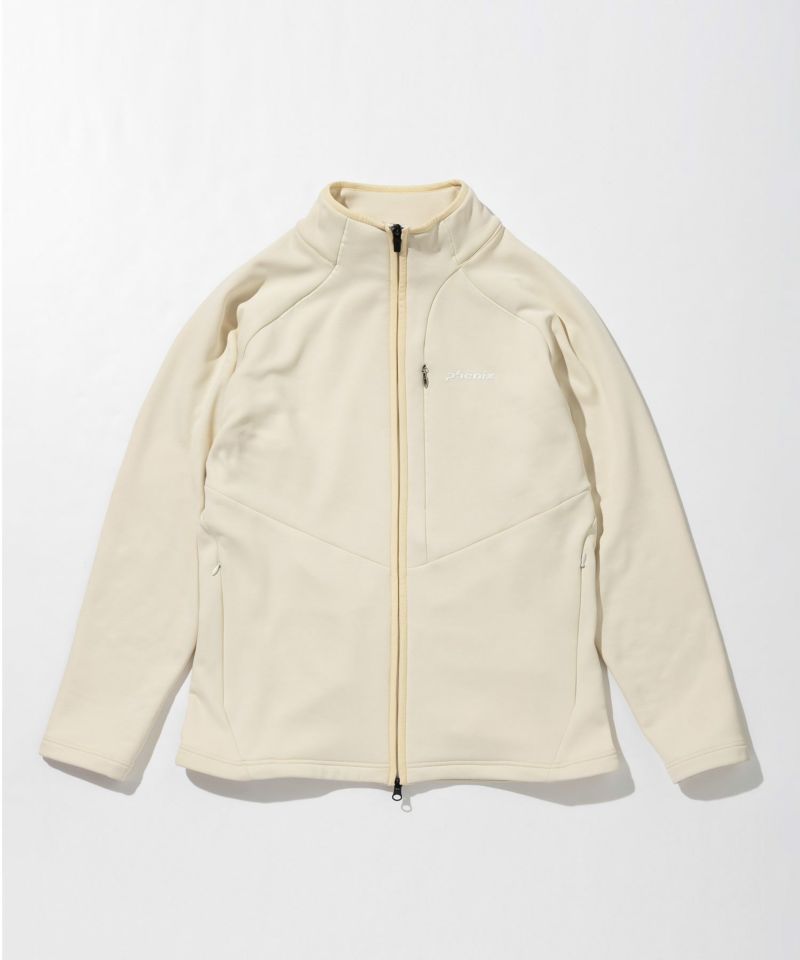 【MENS】ALPINE NATURAL HEAT FLEECE