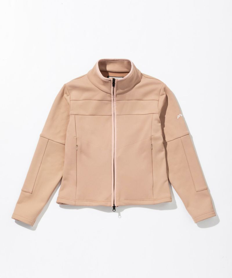 【WOMENS】ALPINE NATURAL HEAT W's FLEECE