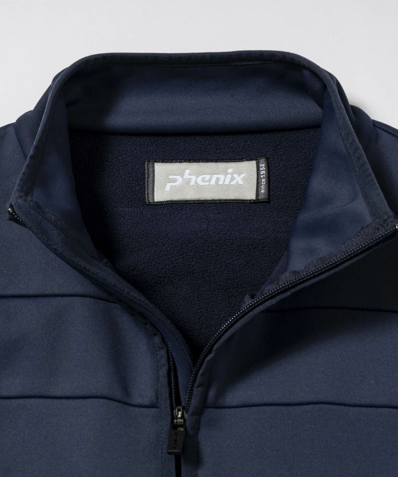 【WOMENS】ALPINE NATURAL HEAT W's FLEECE