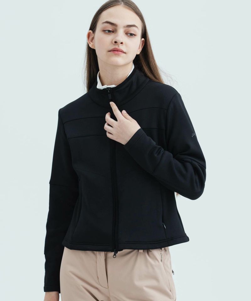 【WOMENS】ALPINE NATURAL HEAT W's FLEECE