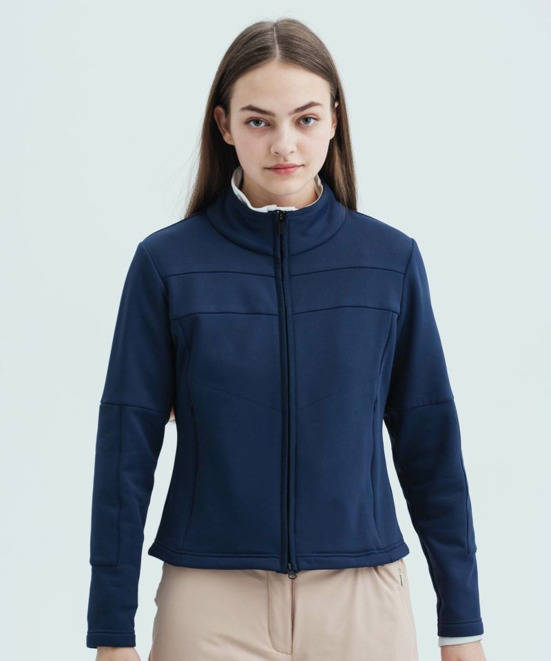 【WOMENS】ALPINE NATURAL HEAT W's FLEECE