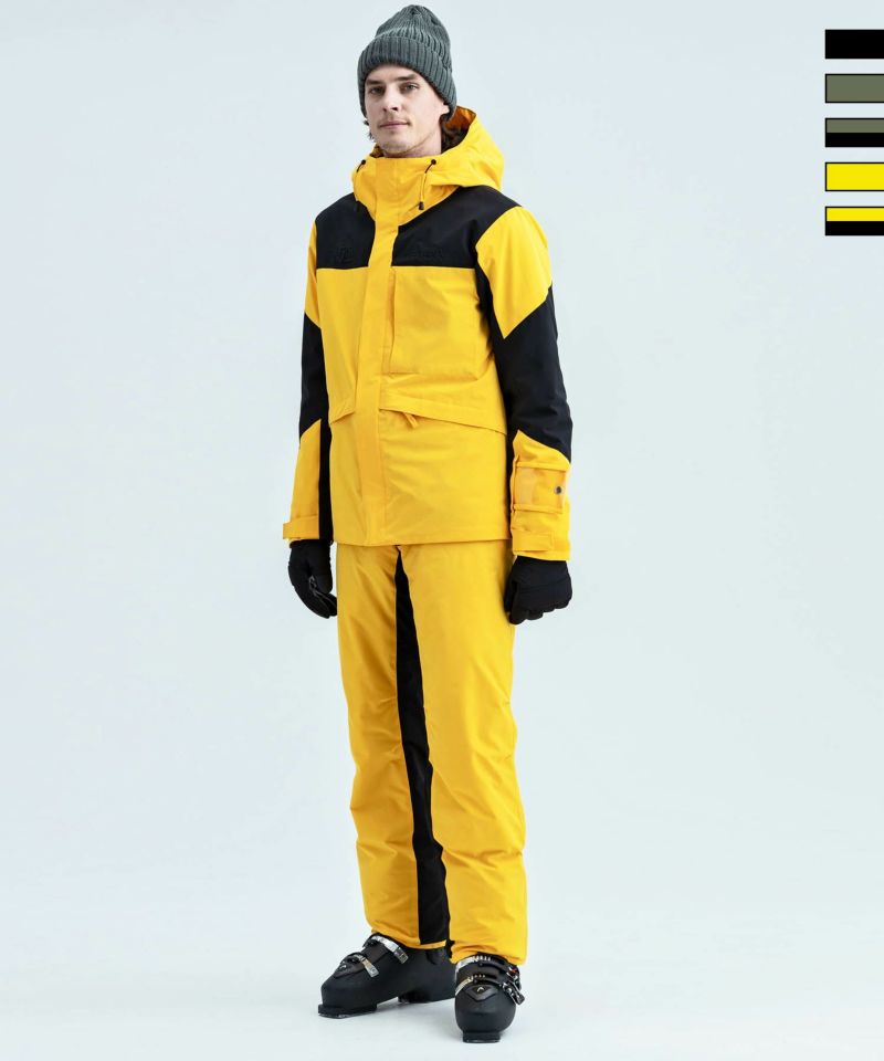 【MENS】Snow Adventure Two Peace