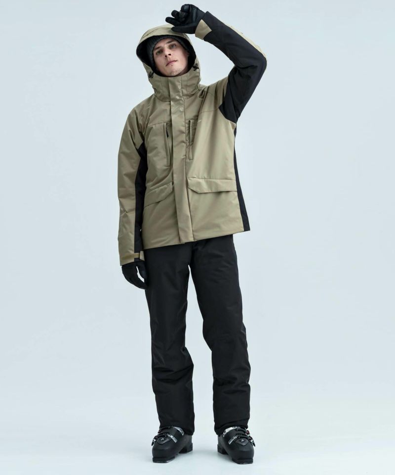 【MENS】SNOW SLOPE SKI SUITS