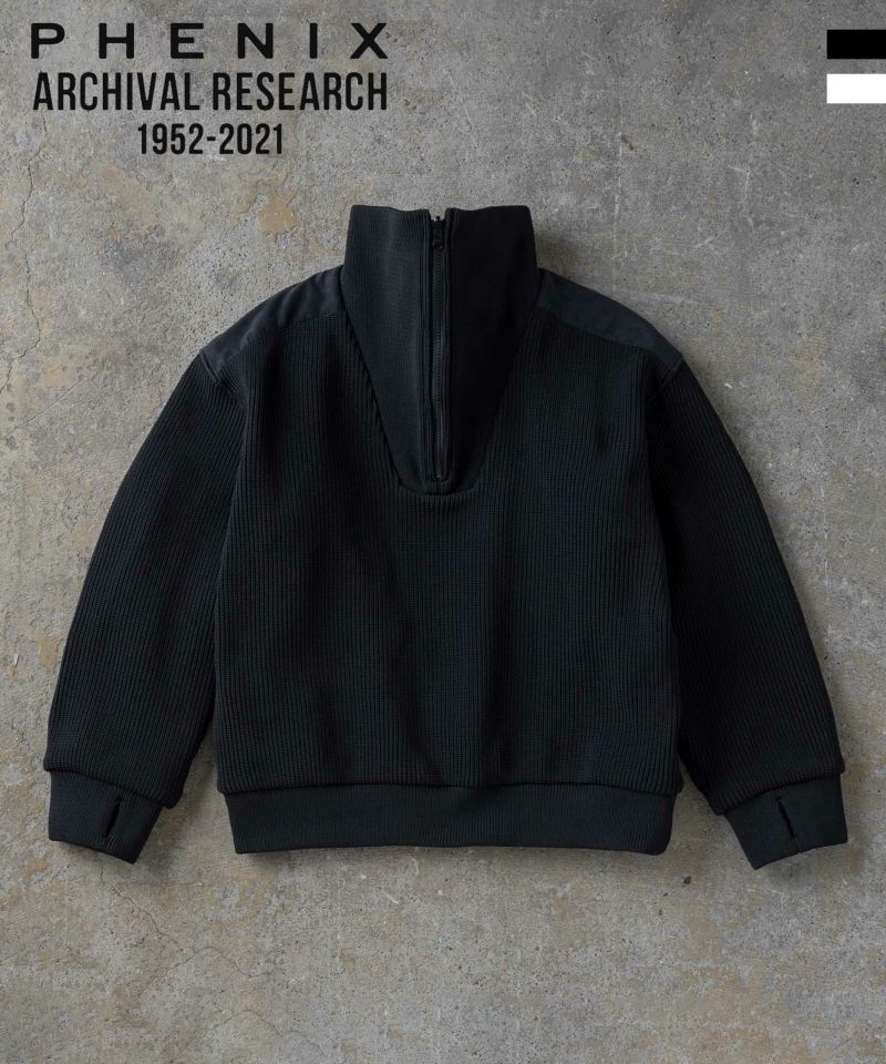 【MENS】 スキー用ニットウェア Authentic Ski Sweater