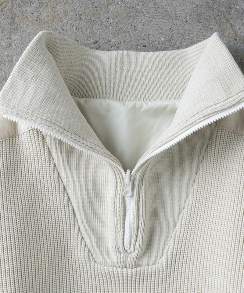 【MENS】 スキー用ニットウェア Authentic Ski Sweater