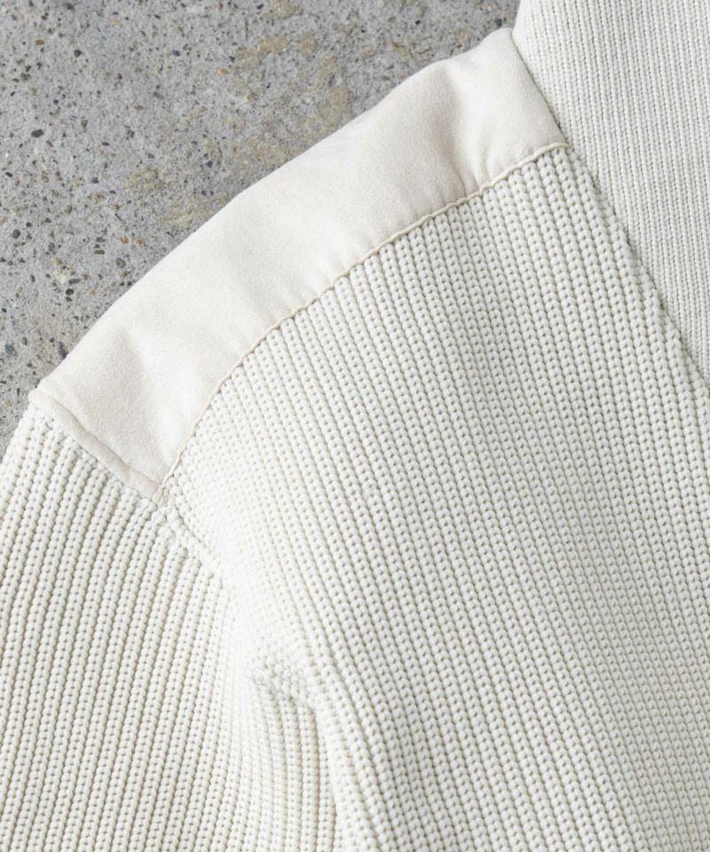 【MENS】 スキー用ニットウェア Authentic Ski Sweater