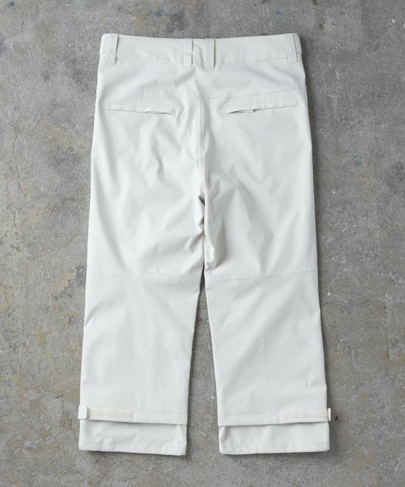 【MENS】 スキーウェア ボトムス パンツ Authentic Ski Pants