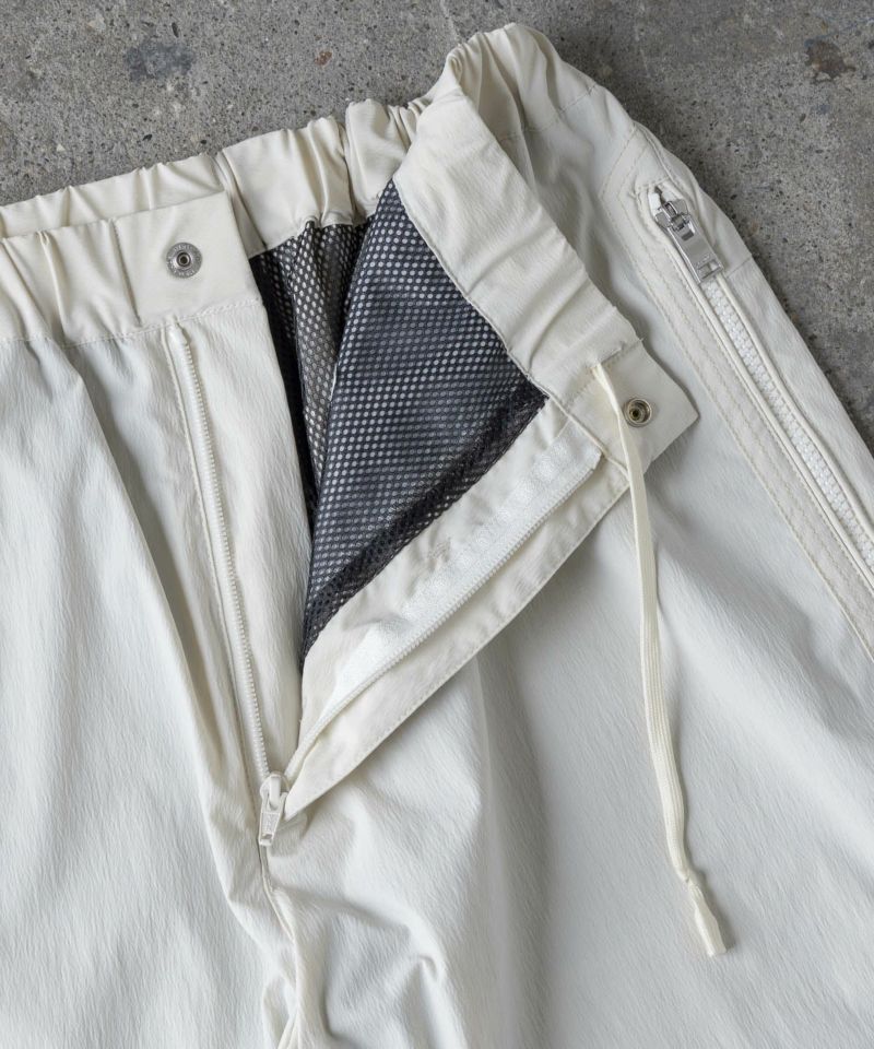 【MENS】 トレーニングパンツ ナイロンパンツ Authentic Training Pants