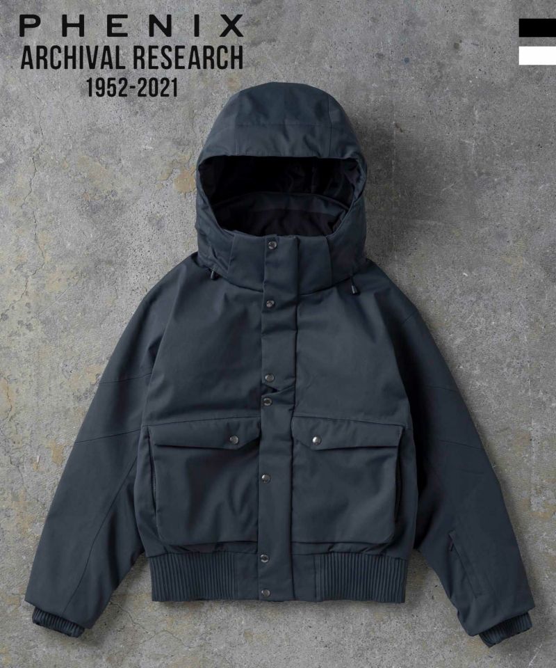 【MENS】 スキージャケット Authentic Ski Jacket /phenixスキーウェア