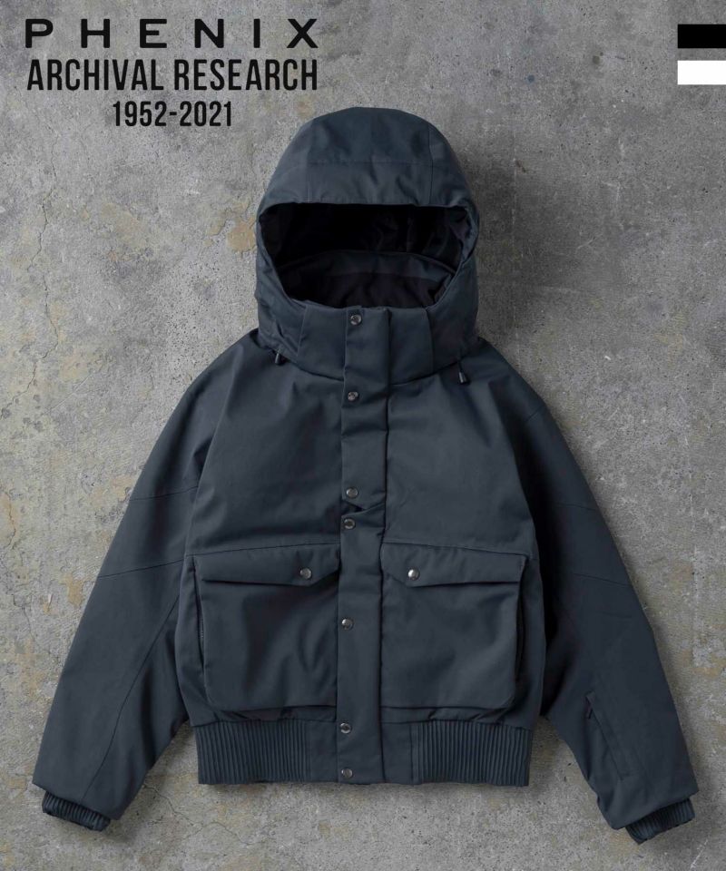 【MENS】 スキージャケット Authentic Ski Jacket