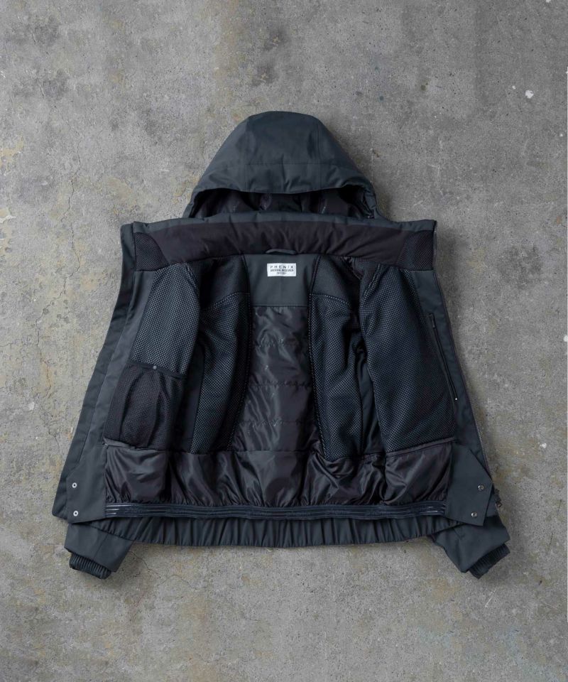 【MENS】 スキージャケット Authentic Ski Jacket /phenixスキーウェア
