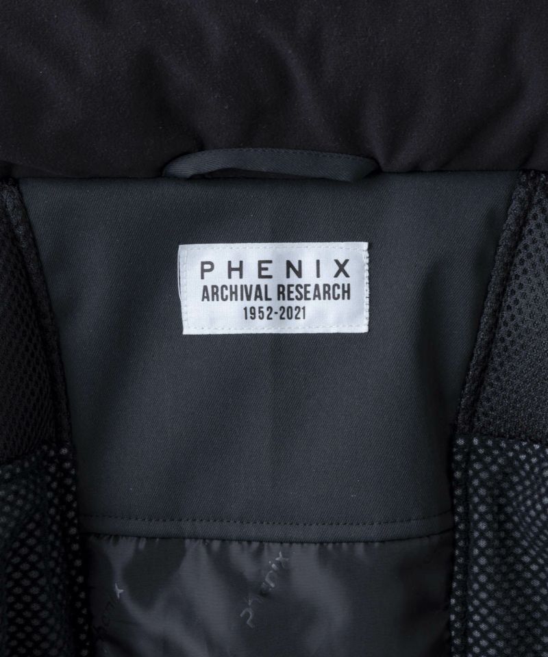 【MENS】 スキージャケット Authentic Ski Jacket /phenixスキーウェア