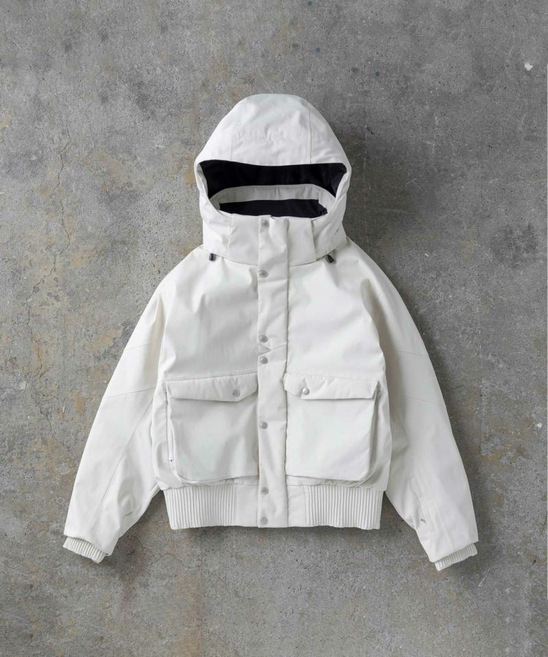 【MENS】 スキージャケット Authentic Ski Jacket