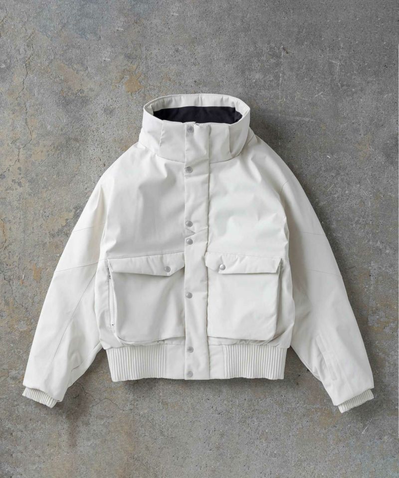 【MENS】 スキージャケット Authentic Ski Jacket