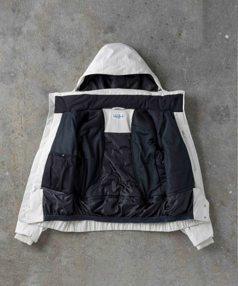 【MENS】 スキージャケット Authentic Ski Jacket /phenixスキーウェア