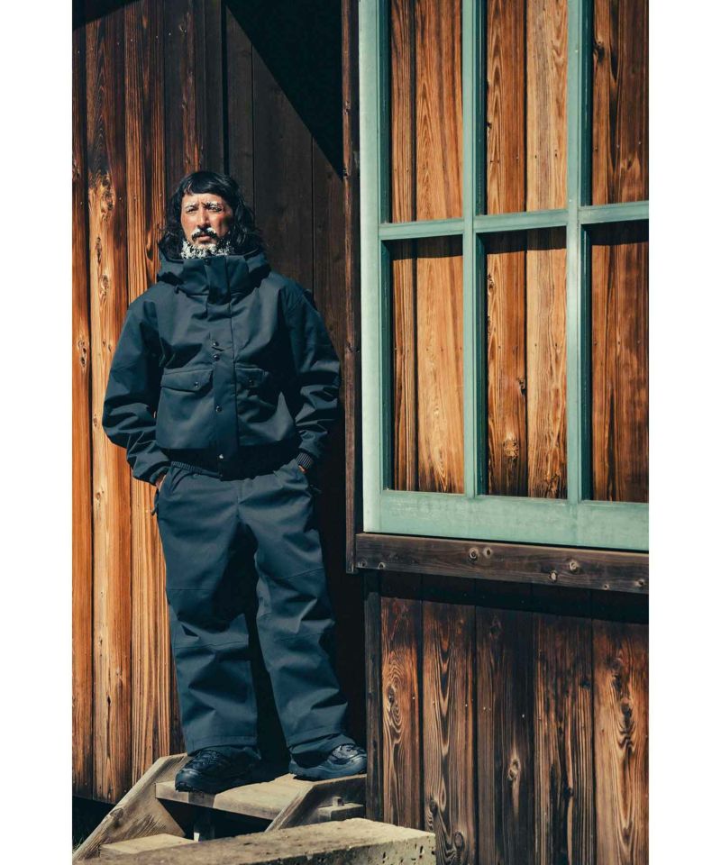 【MENS】 スキージャケット Authentic Ski Jacket /phenixスキーウェア