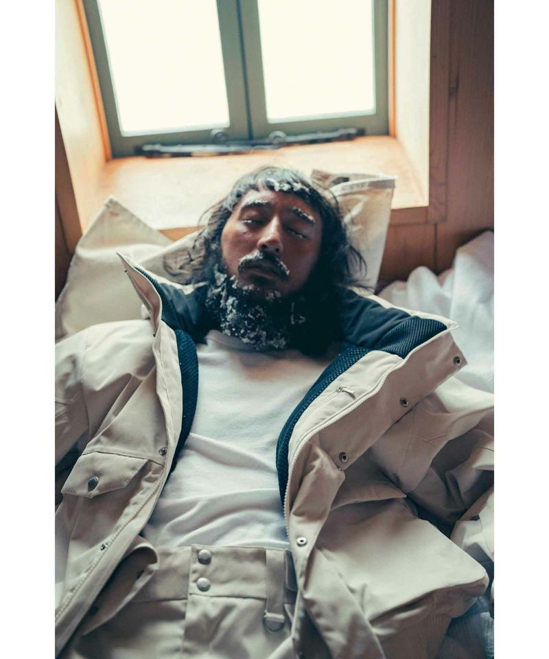 【MENS】 スキージャケット Authentic Ski Jacket /phenixスキーウェア
