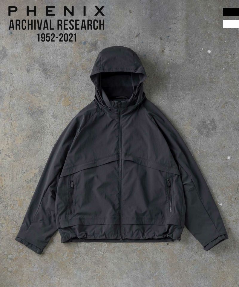 MENS】PHENIX Authentic Ski Jacket - マウンテンパーカー