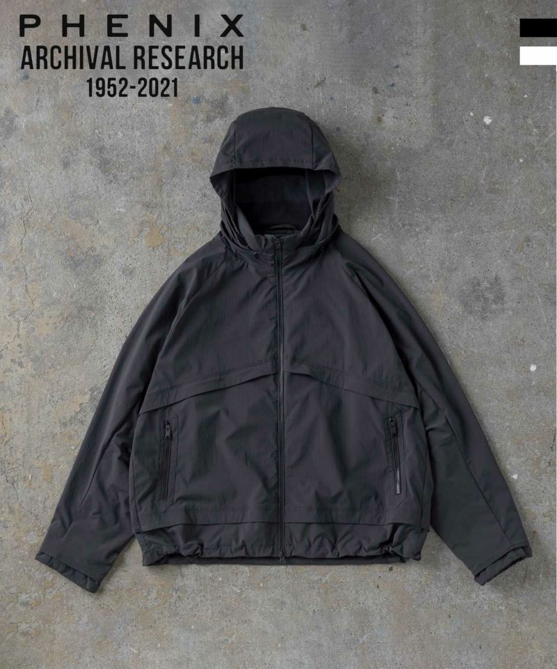 【MENS】 トレーニングジャケット Authentic Training Jacket /phenixスキーウェア