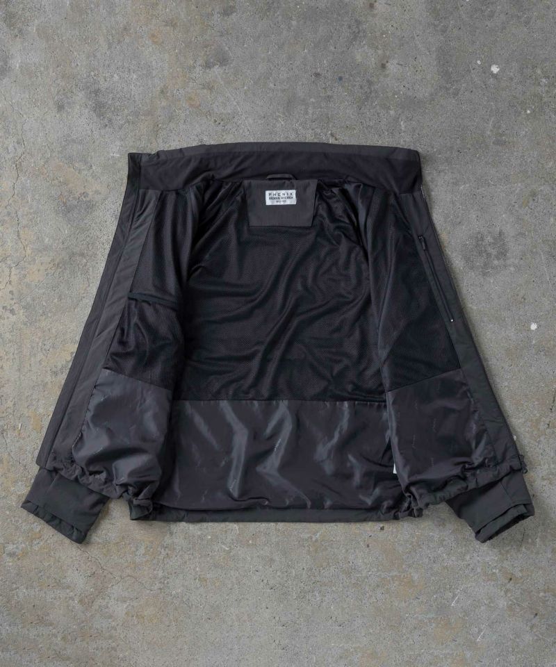 【MENS】 トレーニングジャケット Authentic Training Jacket /phenixスキーウェア