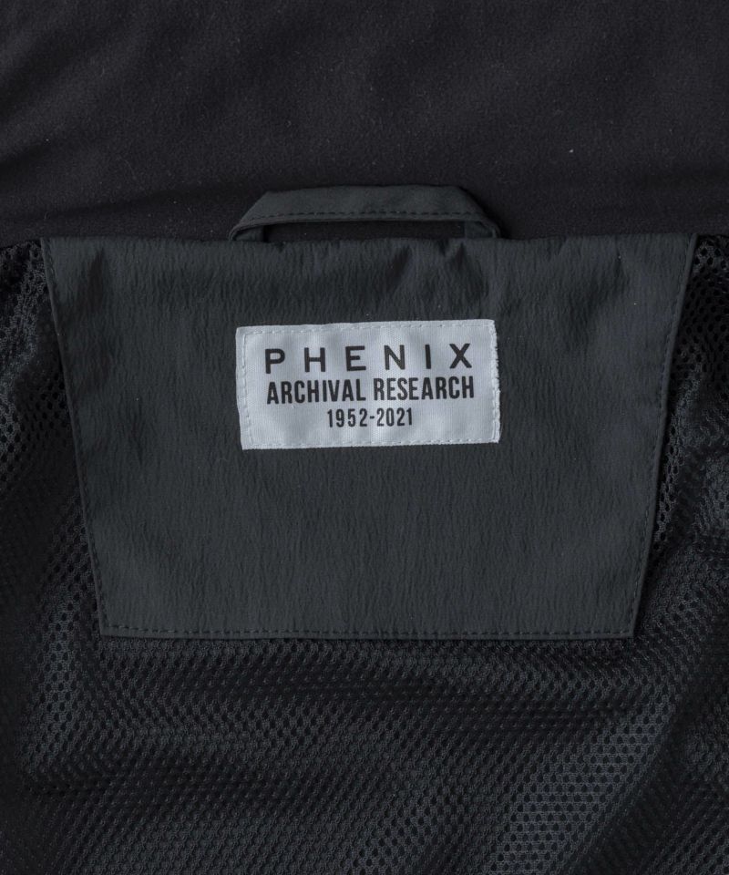 【MENS】 トレーニングジャケット Authentic Training Jacket /phenixスキーウェア