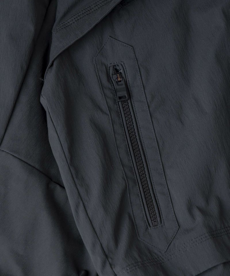 【MENS】 トレーニングジャケット Authentic Training Jacket /phenixスキーウェア