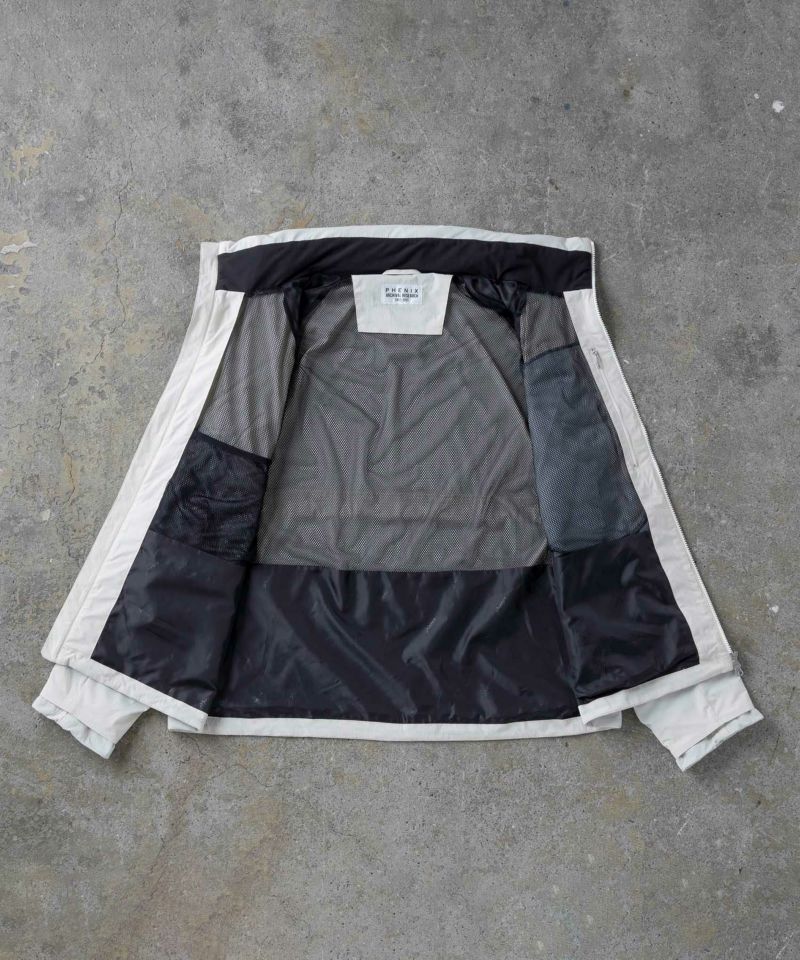 【MENS】 トレーニングジャケット Authentic Training Jacket /phenixスキーウェア