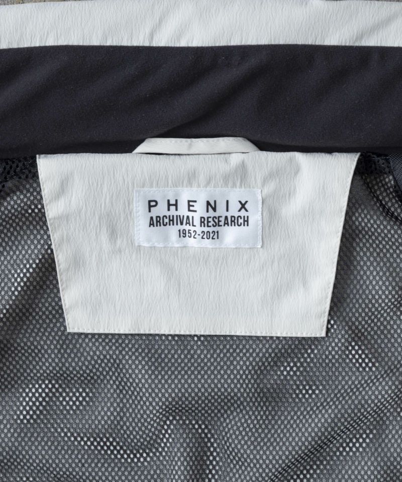 【MENS】 トレーニングジャケット Authentic Training Jacket /phenixスキーウェア