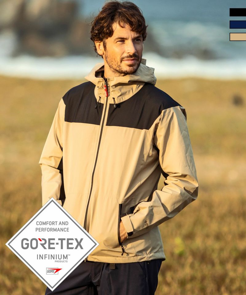 phenix 【MENS】GORE-TEX INFINIUM CLIMB JACKET - phenix Online Store