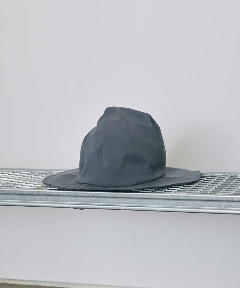alkphenix 【MENS】Tech mountain hat / Konbu - phenix Online Store