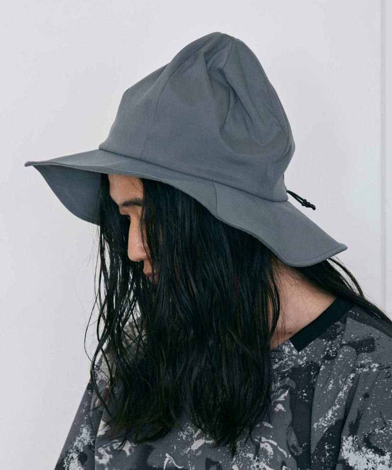 アルク フェニックス/Tech Mountain Hat KONBU マウンテンハット 帽子 Gray ONE メンズ ハット(alk phenix)マルイ 通販 Gray