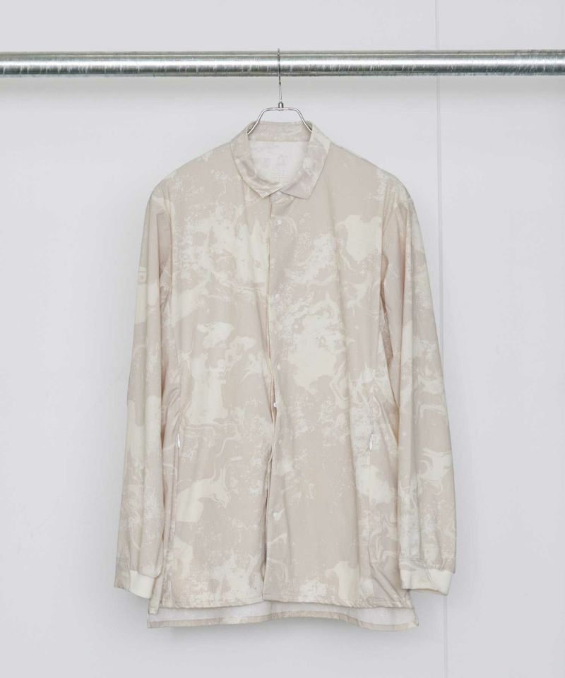 【MENS】カルストレッチシャツ Karu stretch shirts / Karu-Stretch Taffeta II / アルクフェニックス
