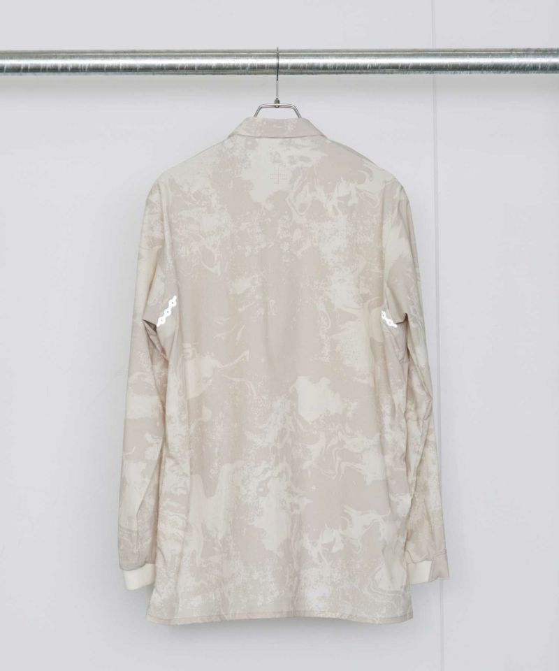 【MENS】カルストレッチシャツ Karu stretch shirts / Karu-Stretch Taffeta II / アルクフェニックス