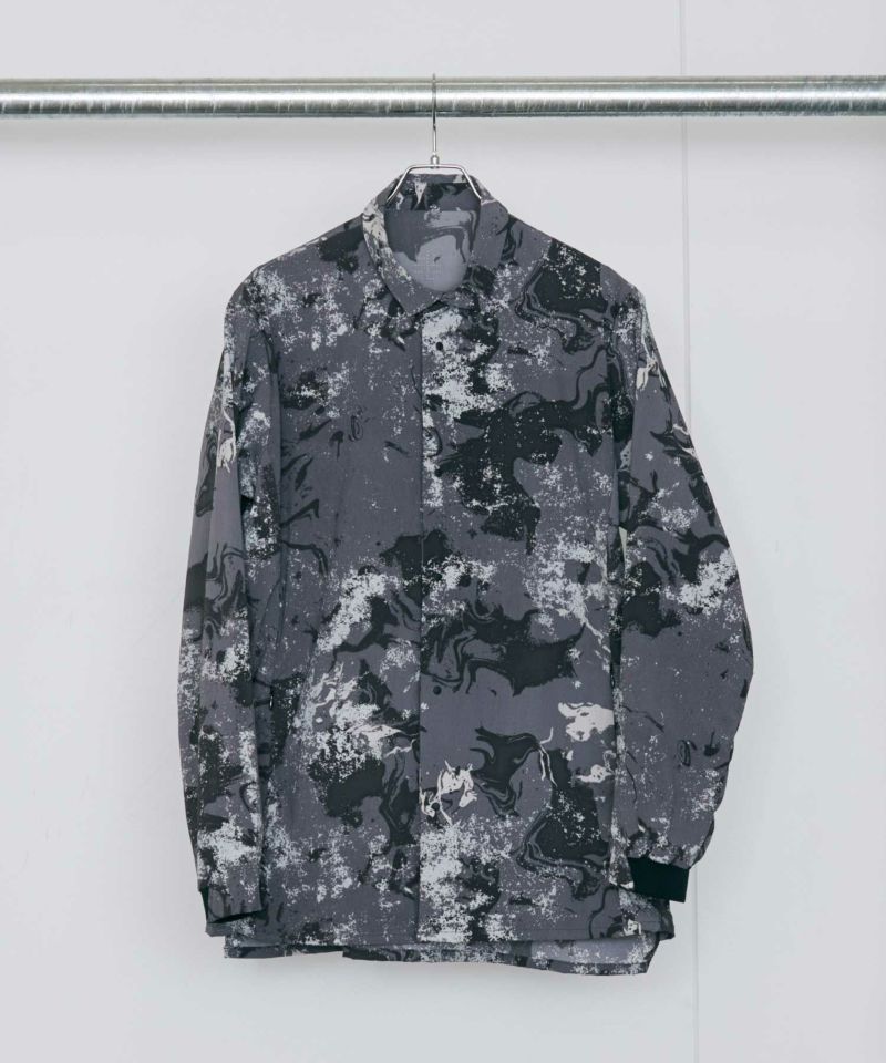 【MENS】カルストレッチシャツ Karu stretch shirts / Karu-Stretch Taffeta II / アルクフェニックス