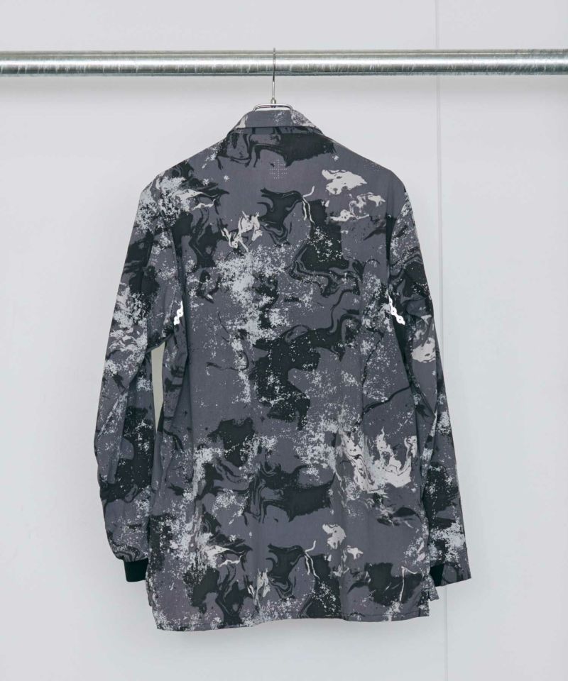 【MENS】カルストレッチシャツ Karu stretch shirts / Karu-Stretch Taffeta II / アルクフェニックス