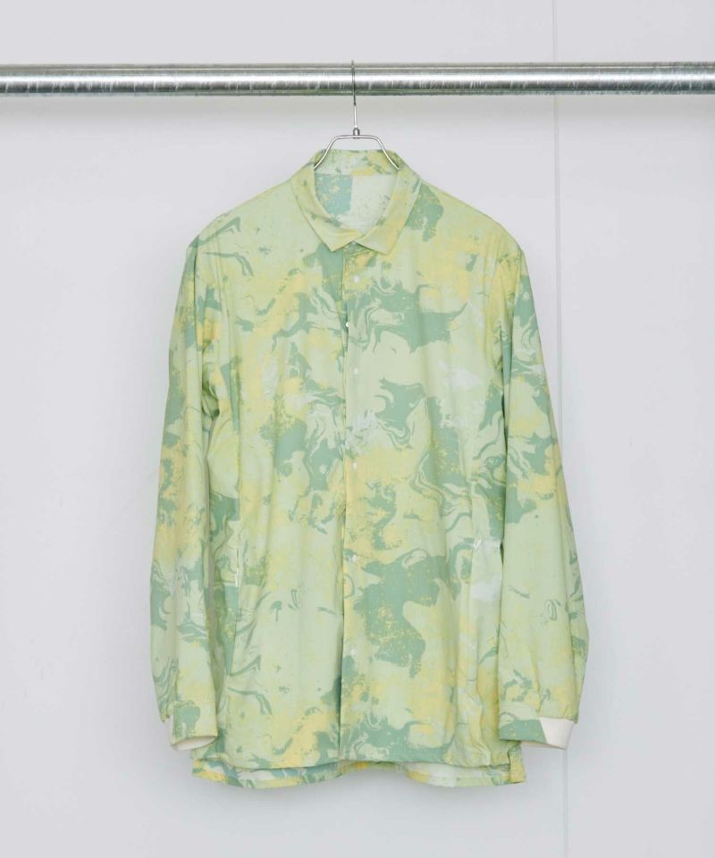 【MENS】カルストレッチシャツ Karu stretch shirts / Karu-Stretch Taffeta II / アルクフェニックス
